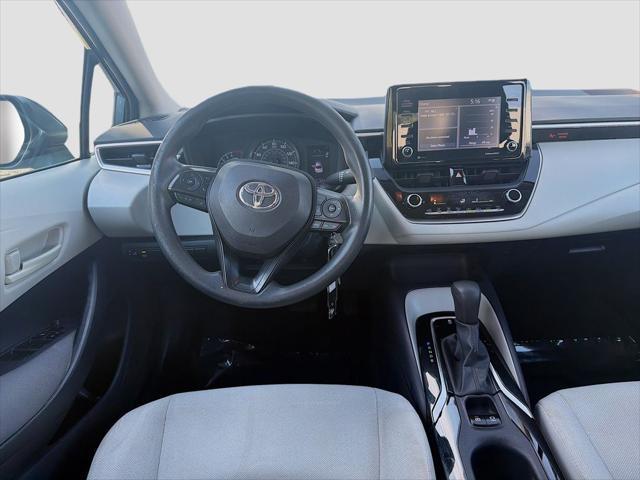 2022 Toyota Corolla L