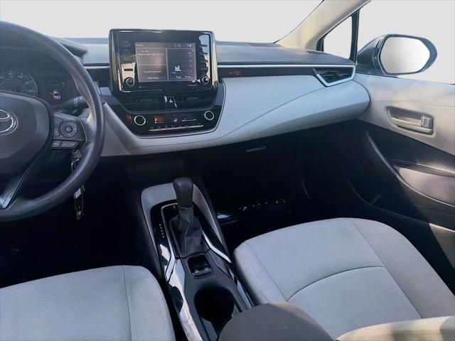 2022 Toyota Corolla L