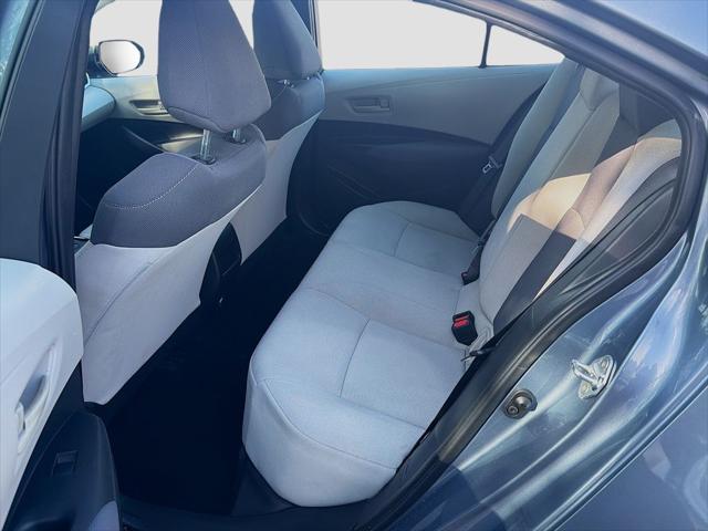 2022 Toyota Corolla L