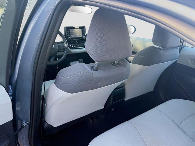 2022 Toyota Corolla L