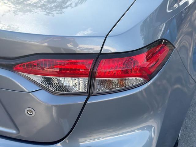 2022 Toyota Corolla L