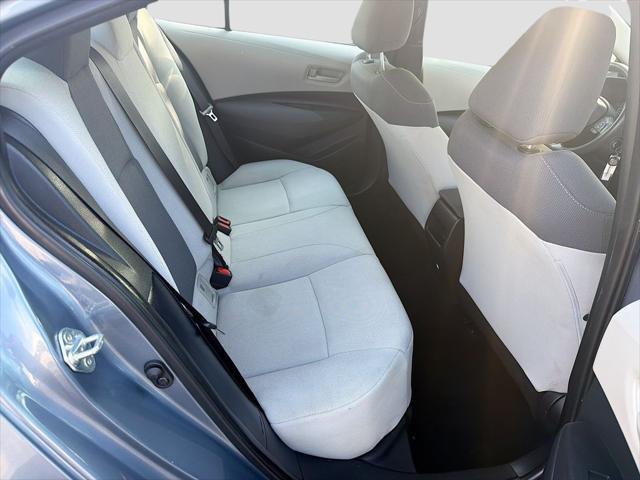 2022 Toyota Corolla L