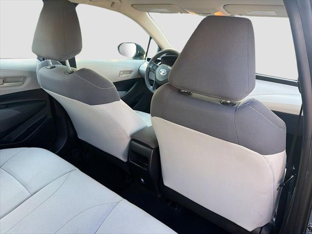 2022 Toyota Corolla L