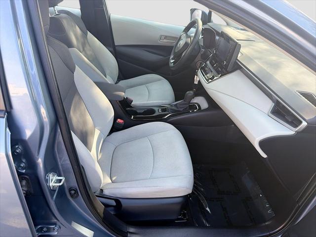 2022 Toyota Corolla L