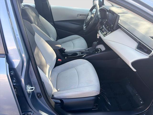 2022 Toyota Corolla L