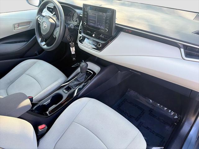 2022 Toyota Corolla L