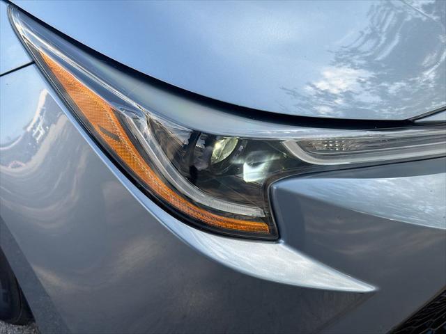 2022 Toyota Corolla L
