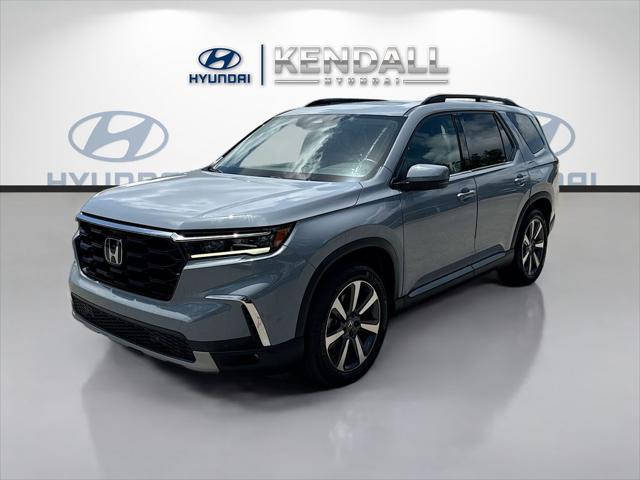 2023 Honda Pilot 2WD Touring
