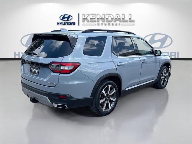 2023 Honda Pilot 2WD Touring