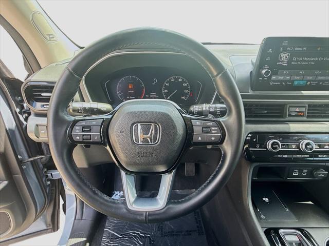 2023 Honda Pilot 2WD Touring