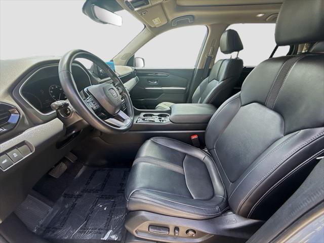 2023 Honda Pilot 2WD Touring