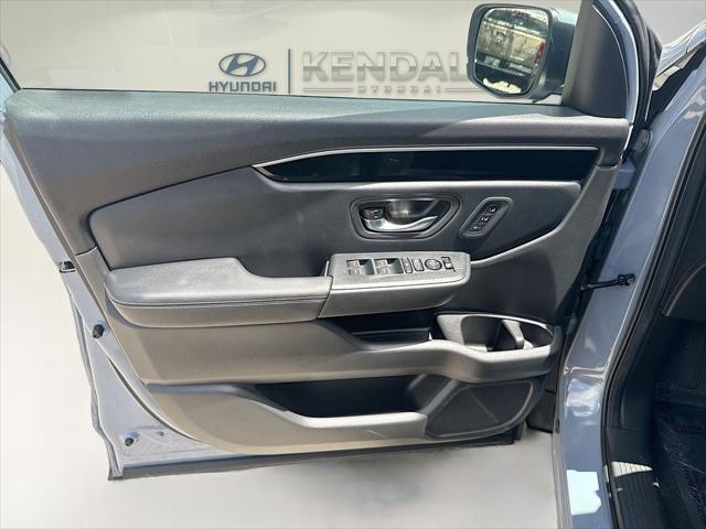 2023 Honda Pilot 2WD Touring