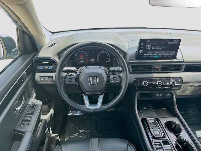 2023 Honda Pilot 2WD Touring
