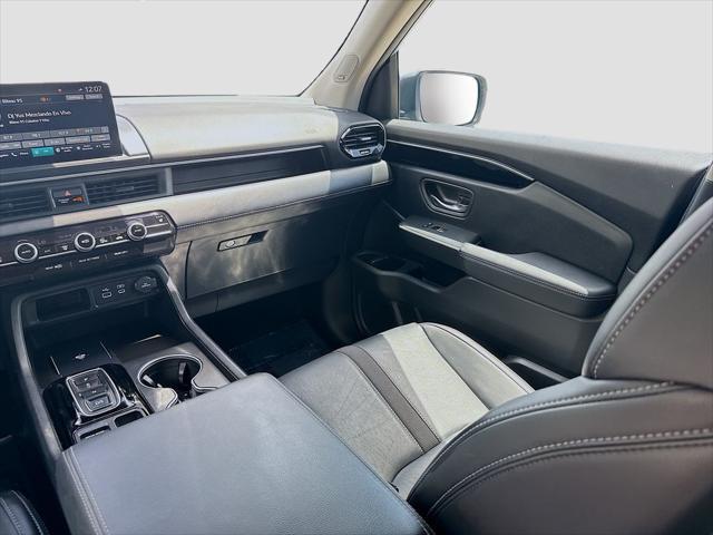 2023 Honda Pilot 2WD Touring