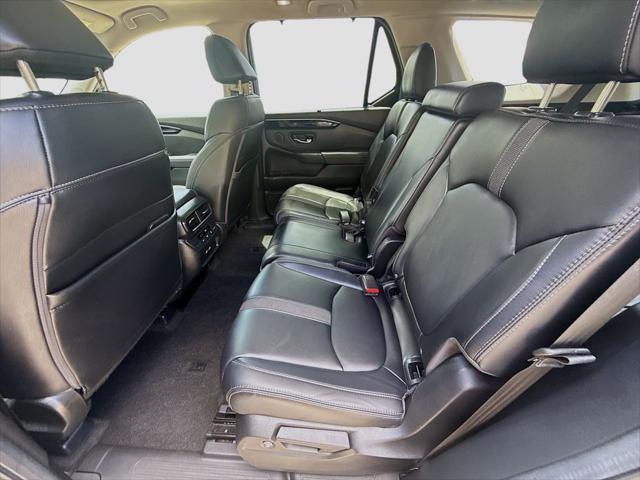 2023 Honda Pilot 2WD Touring