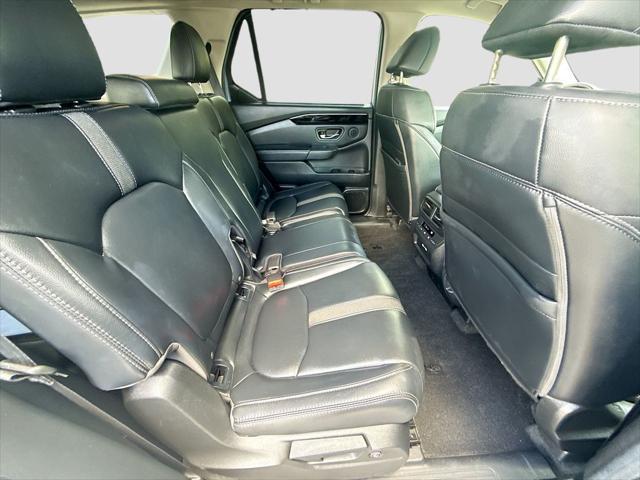 2023 Honda Pilot 2WD Touring