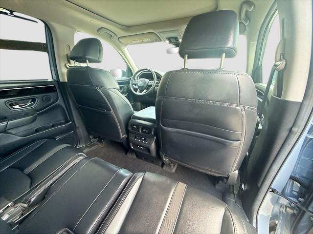 2023 Honda Pilot 2WD Touring