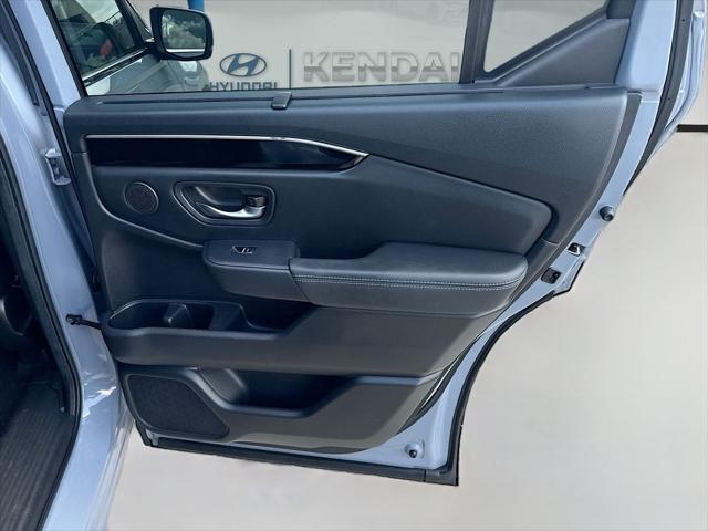 2023 Honda Pilot 2WD Touring