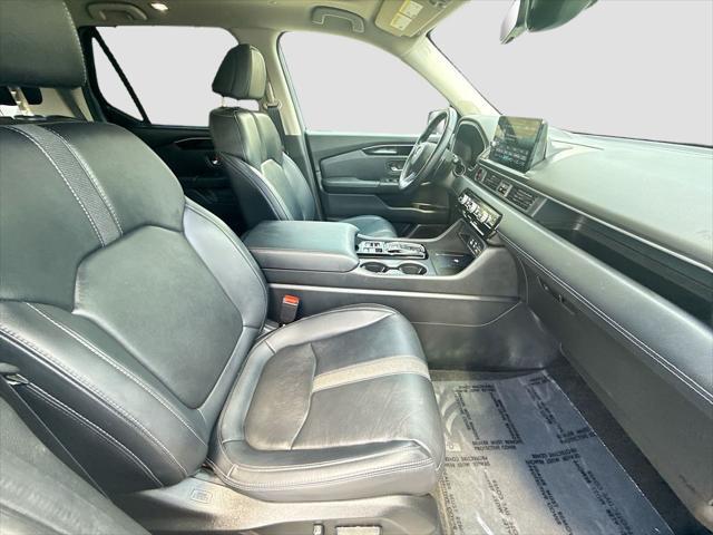 2023 Honda Pilot 2WD Touring