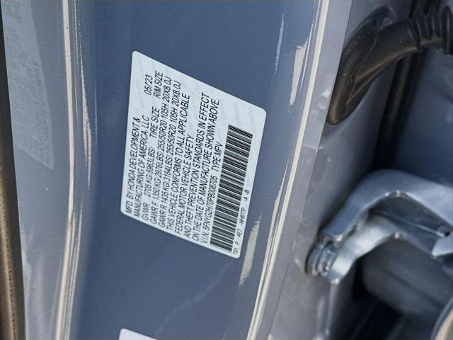 2023 Honda Pilot 2WD Touring