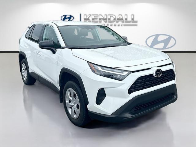 2024 Toyota RAV4 LE for sale in MIAMI, FL