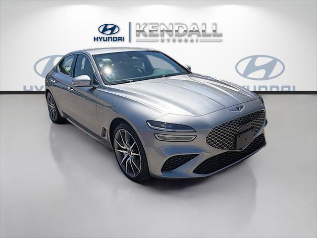 2025 Genesis G70 2.5T RWD for sale in MIAMI, FL
