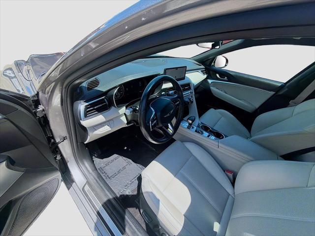 2025 Genesis G70 2.5T RWD