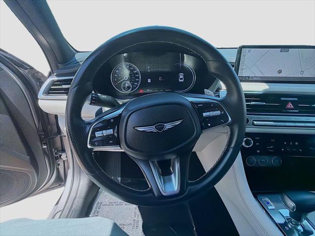 2025 Genesis G70 2.5T RWD