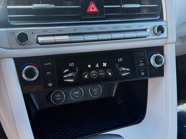 2025 Genesis G70 2.5T RWD