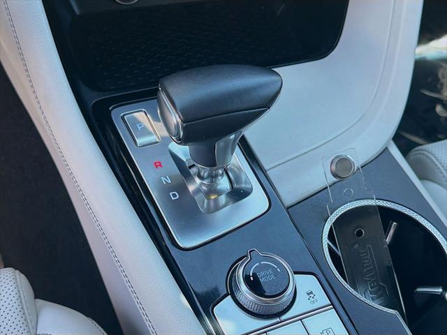 2025 Genesis G70 2.5T RWD