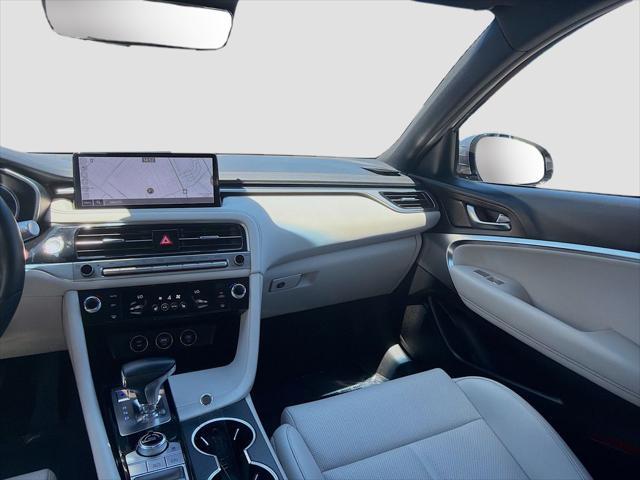 2025 Genesis G70 2.5T RWD