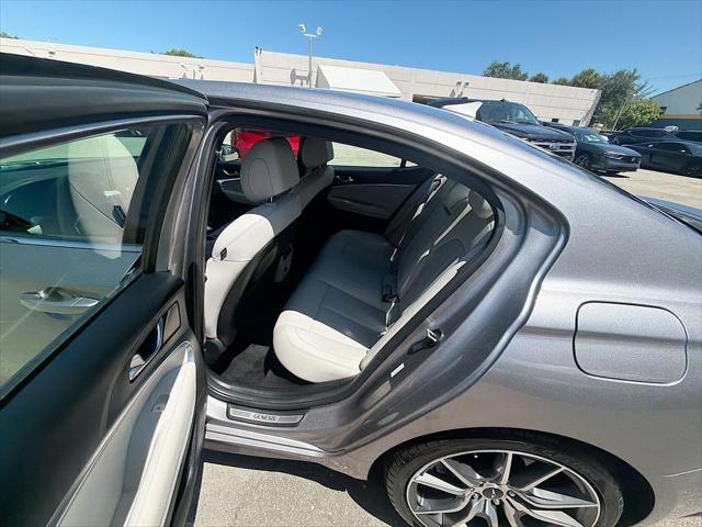 2025 Genesis G70 2.5T RWD