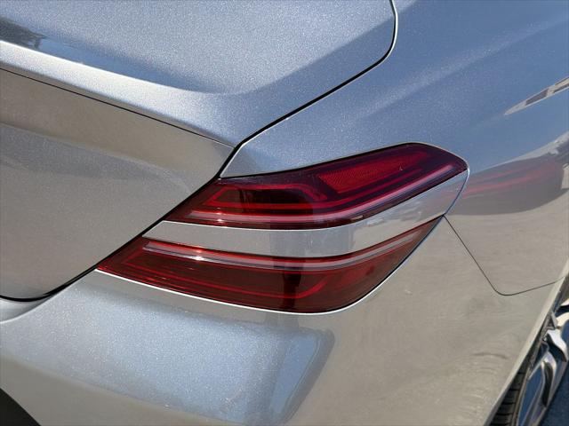 2025 Genesis G70 2.5T RWD