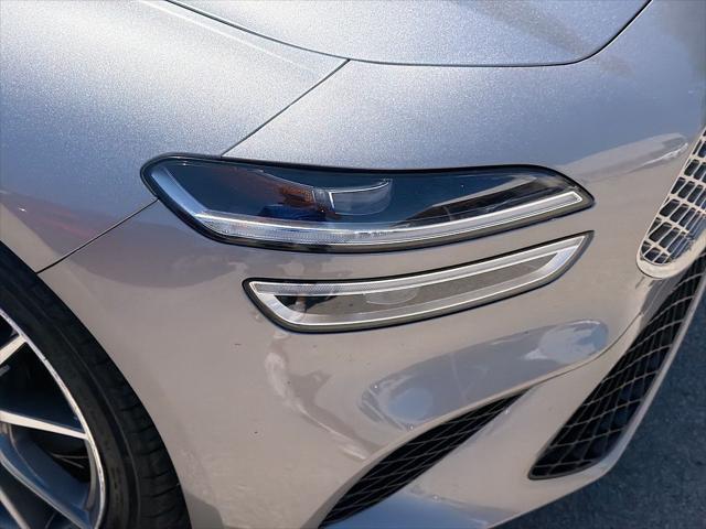 2025 Genesis G70 2.5T RWD