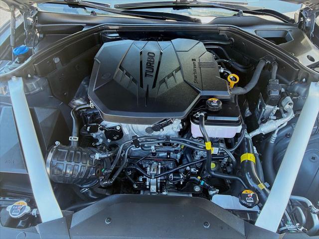 2025 Genesis G70 2.5T RWD
