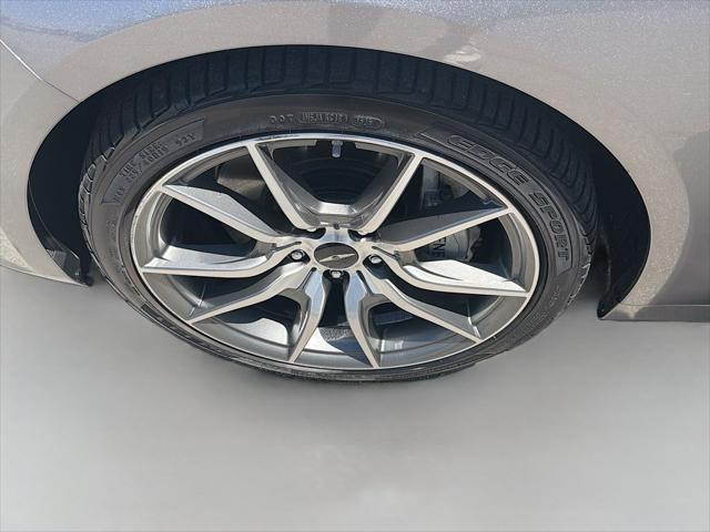2025 Genesis G70 2.5T RWD