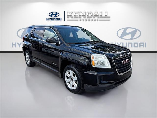 2017 GMC Terrain SLE-1 for sale in MIAMI, FL