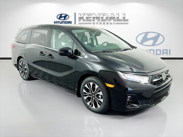 2025 Honda Odyssey Elite for sale in MIAMI, FL
