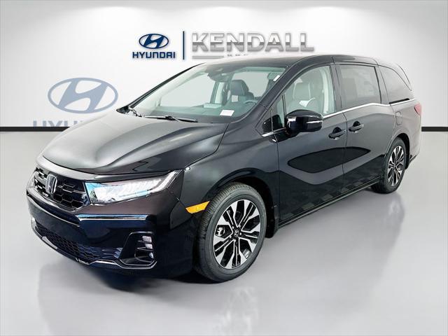 2025 Honda Odyssey Elite