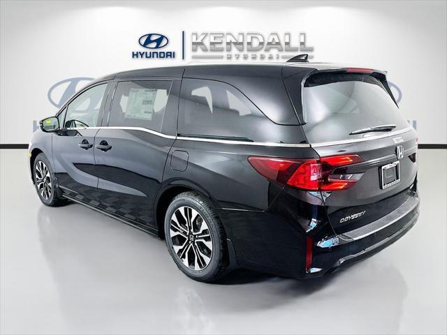 2025 Honda Odyssey Elite