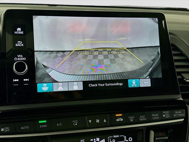 2025 Honda Odyssey Elite
