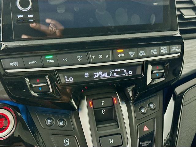 2025 Honda Odyssey Elite