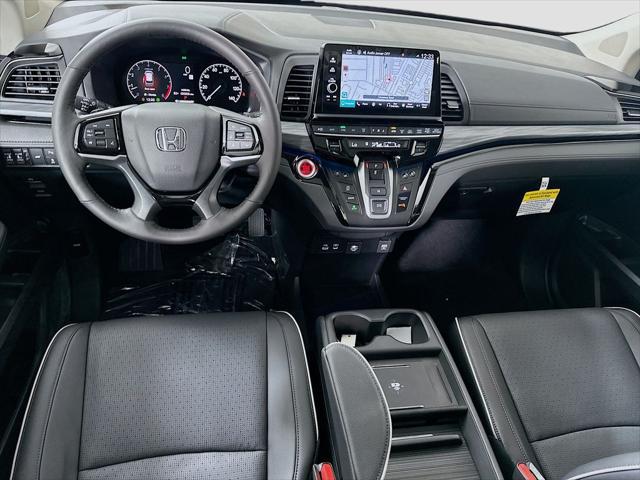 2025 Honda Odyssey Elite