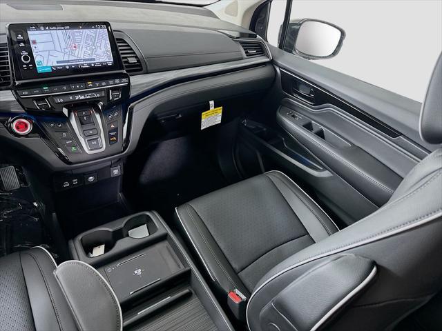 2025 Honda Odyssey Elite