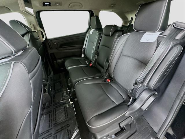 2025 Honda Odyssey Elite
