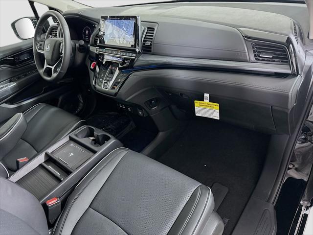 2025 Honda Odyssey Elite