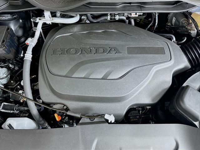 2025 Honda Odyssey Elite