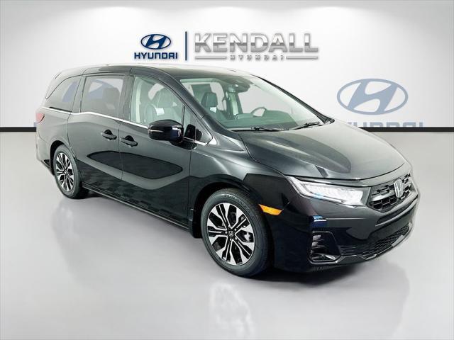 2025 Honda Odyssey Elite for sale in MIAMI, FL