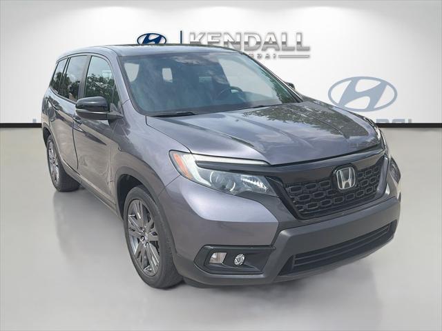 2021 Honda Passport 2WD EX-L for sale in MIAMI, FL