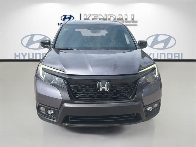 2021 Honda Passport 2WD EX-L